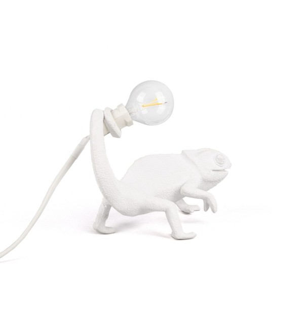 Настольная лампа Seletti Chameleon Still USB