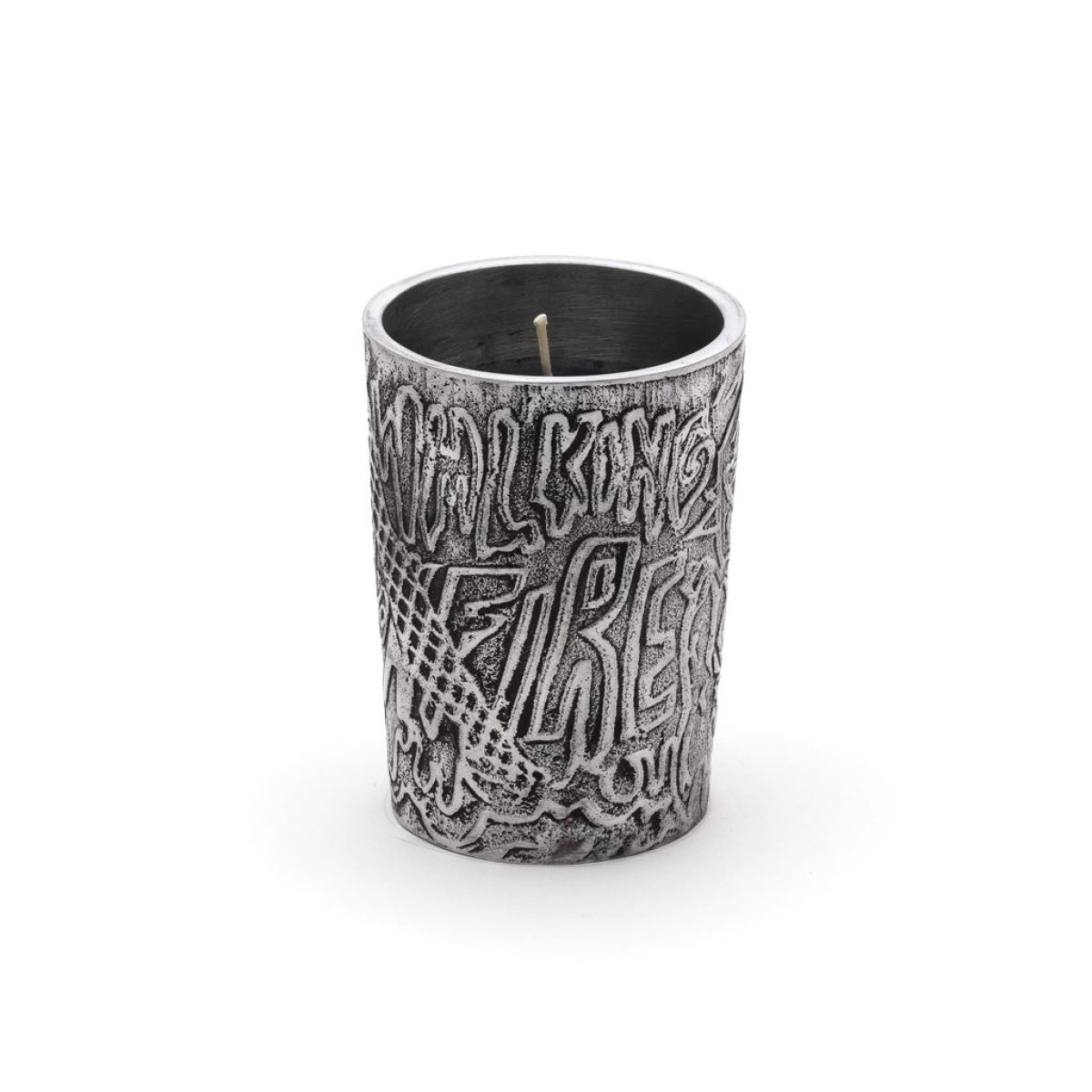 Свеча Seletti Home Scents Walking on fire