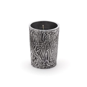 Свеча Seletti Home Scents Walking on fire