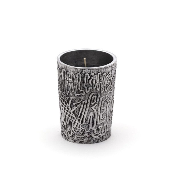 Свеча Seletti Home Scents Walking on fire