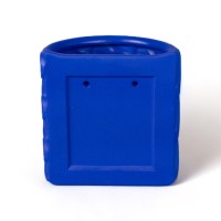 Кашпо Seletti Magna Graecia Onde Blue