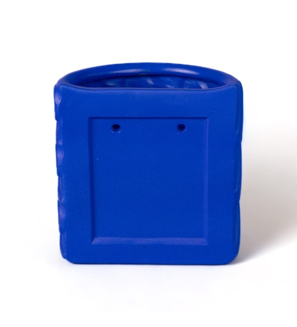 Кашпо Seletti Magna Graecia Onde Blue