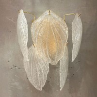 Настенный светильник Delight Collection Novida gold