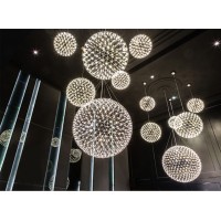 Люстра Delight Collection ST-5340A chrome
