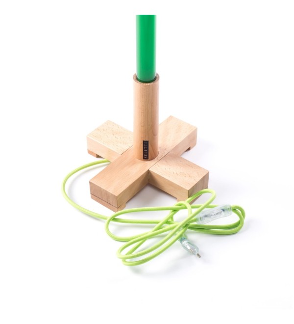 Подвесной светильник Seletti Linea LED Green