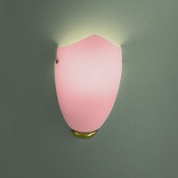 Настенный светильник Vistosi AP CALICE 22 RS OR