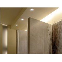 Встраиваемый светильник Leucos SD 101 Chrome