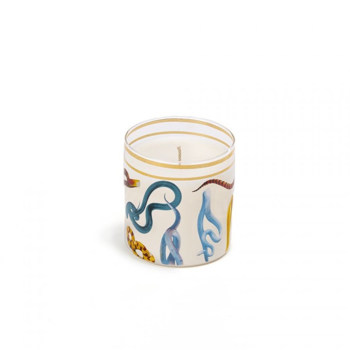 Свеча Seletti Toiletpaper Candle Snakes