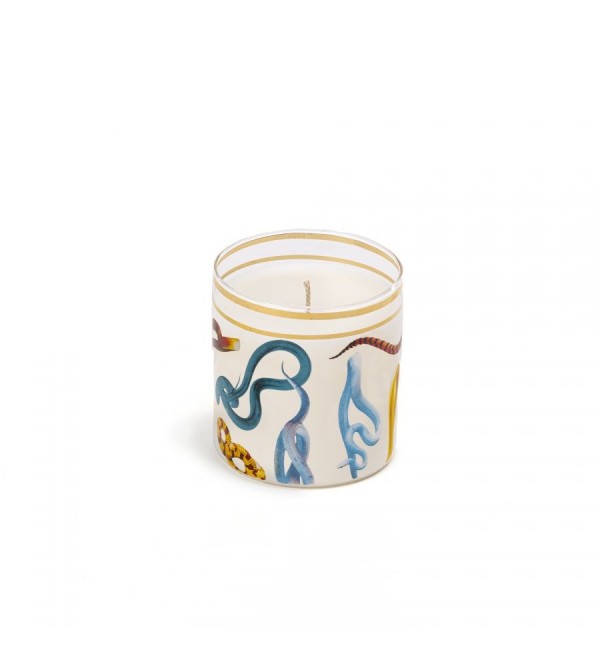 Свеча Seletti Toiletpaper Candle Snakes