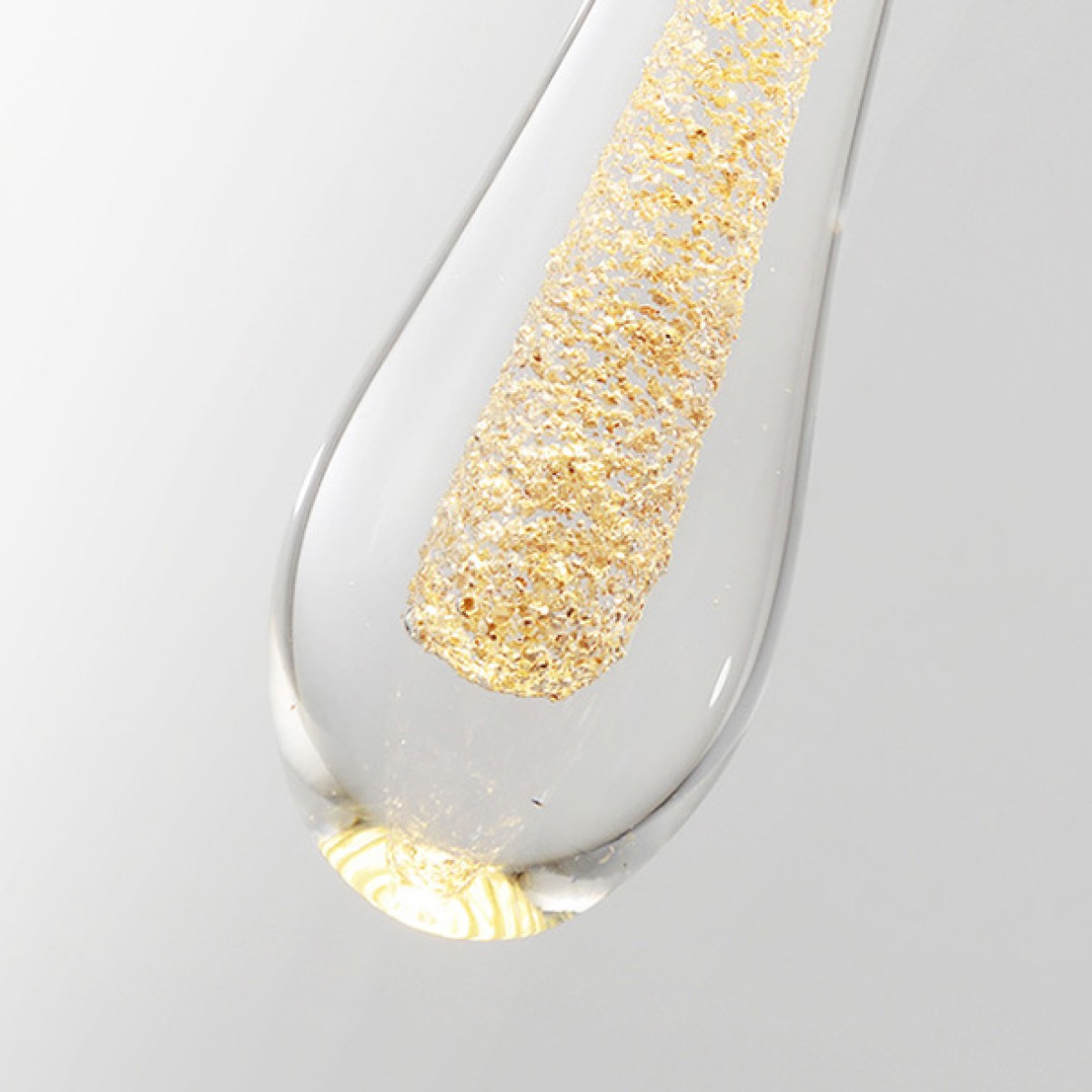 Подвесной светильник Delight Collection Pour 1 gold