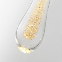 Подвесной светильник Delight Collection Pour 1 gold