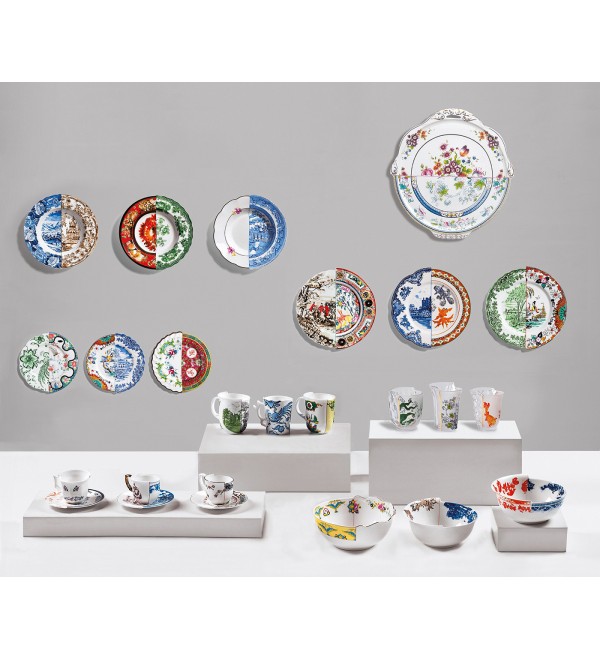 Заварочный чайник Seletti Hybrid Smeraldina