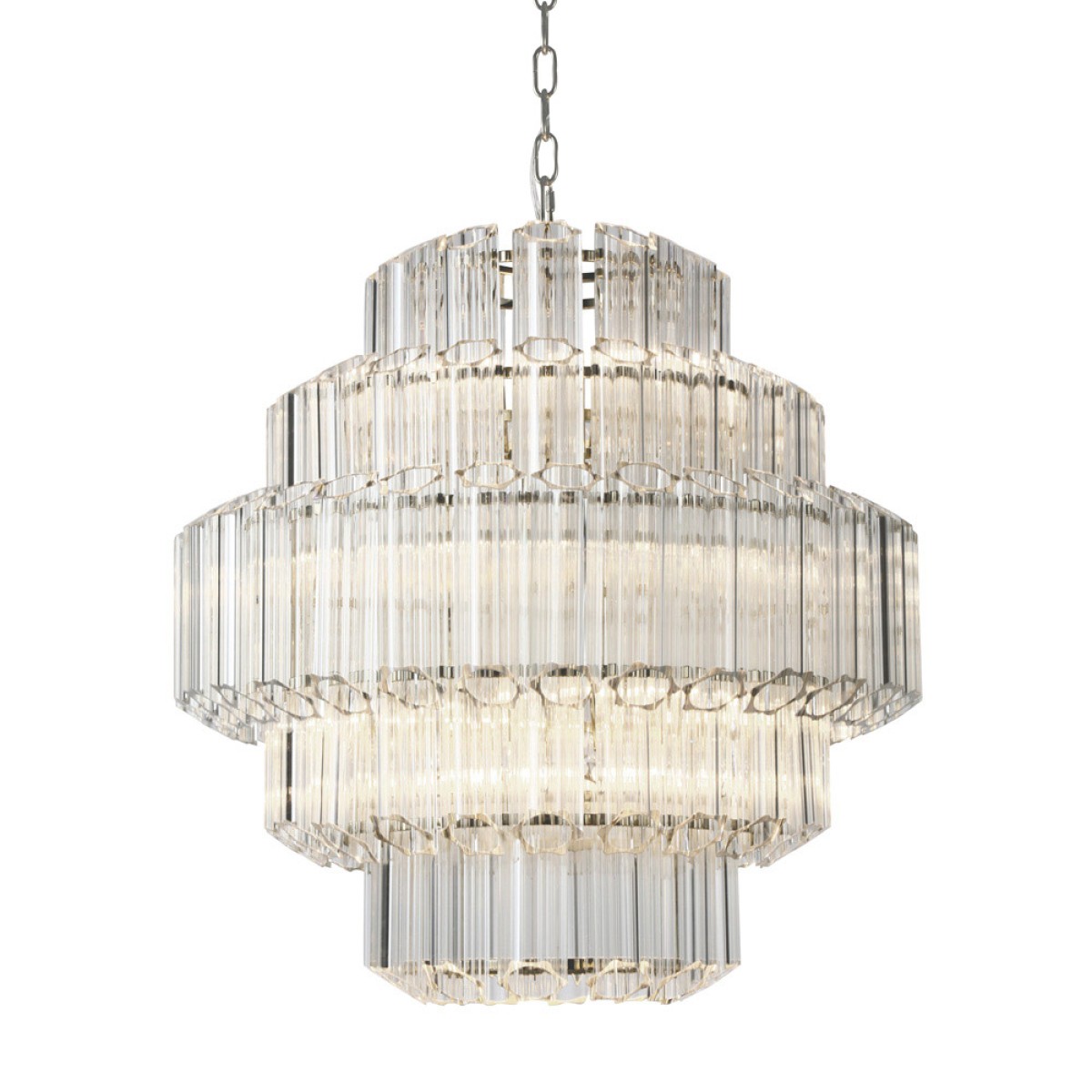 Люстра Delight Collection Vittoria 10 clear