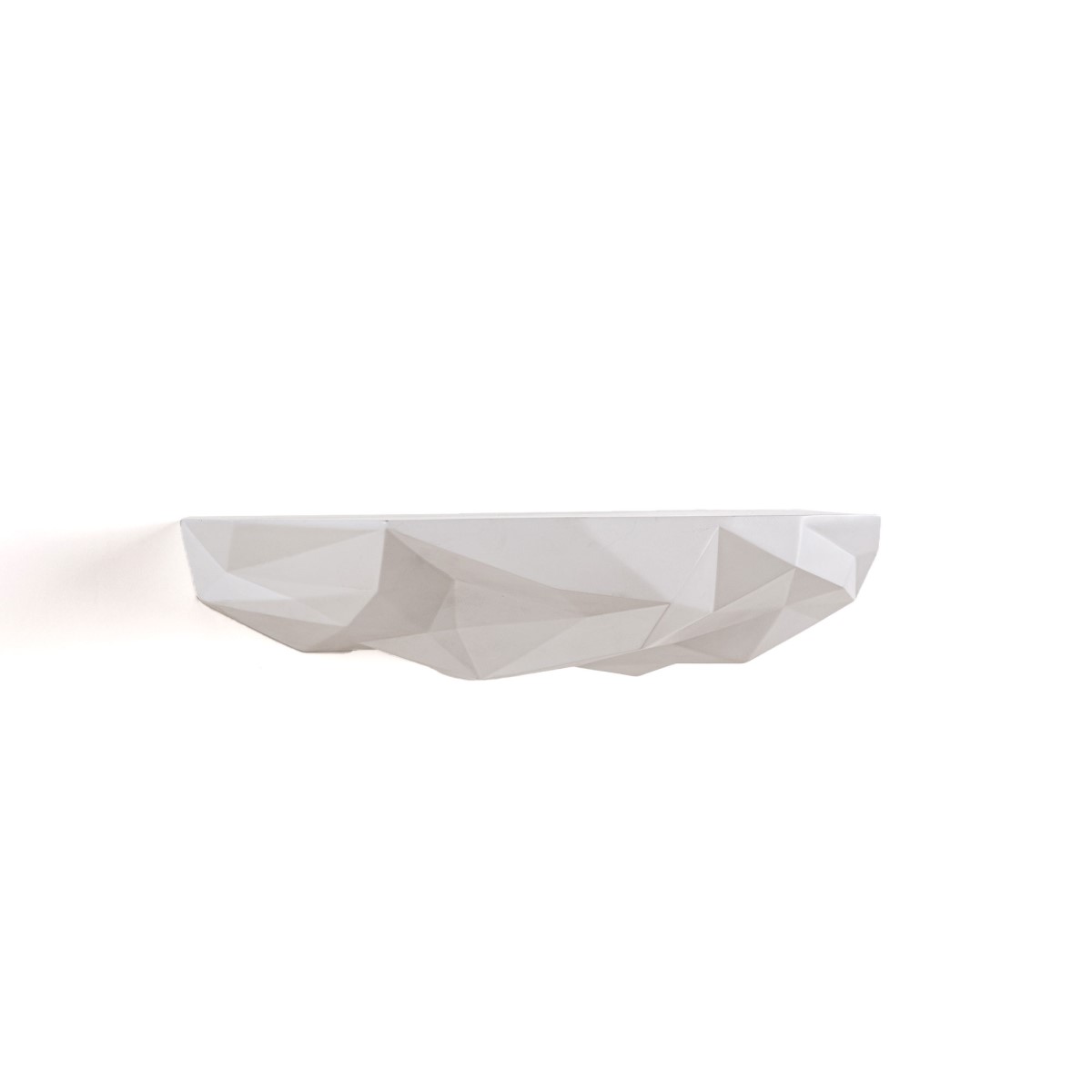 Полка Seletti Space Rock Medium (белый)