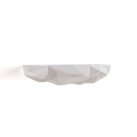 Полка Seletti Space Rock Medium (белый)
