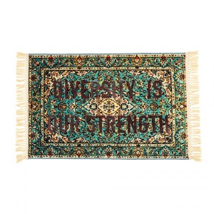 Ковер Seletti Burnt Carpet Diversity