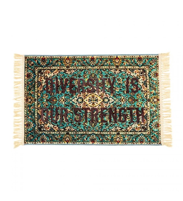 Ковер Seletti Burnt Carpet Diversity