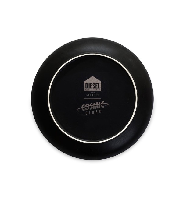 Десертная тарелка Seletti Cosmic Diner Saturn