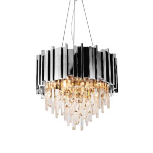 Люстра Delight Collection Barclay L4 chrome