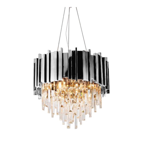 Люстра Delight Collection Barclay L4 chrome