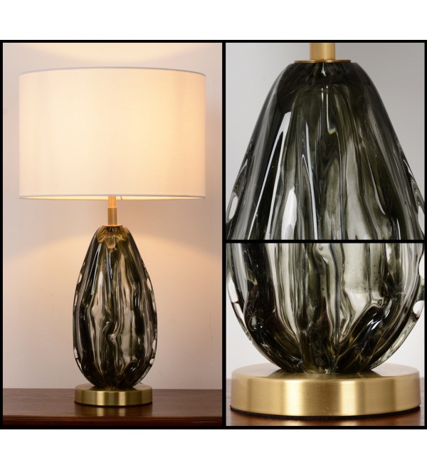 Настольная лампа Delight Collection Crystal Table Lamp BRTL3203R
