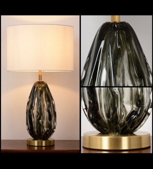 Настольная лампа Delight Collection Crystal Table Lamp BRTL3203R