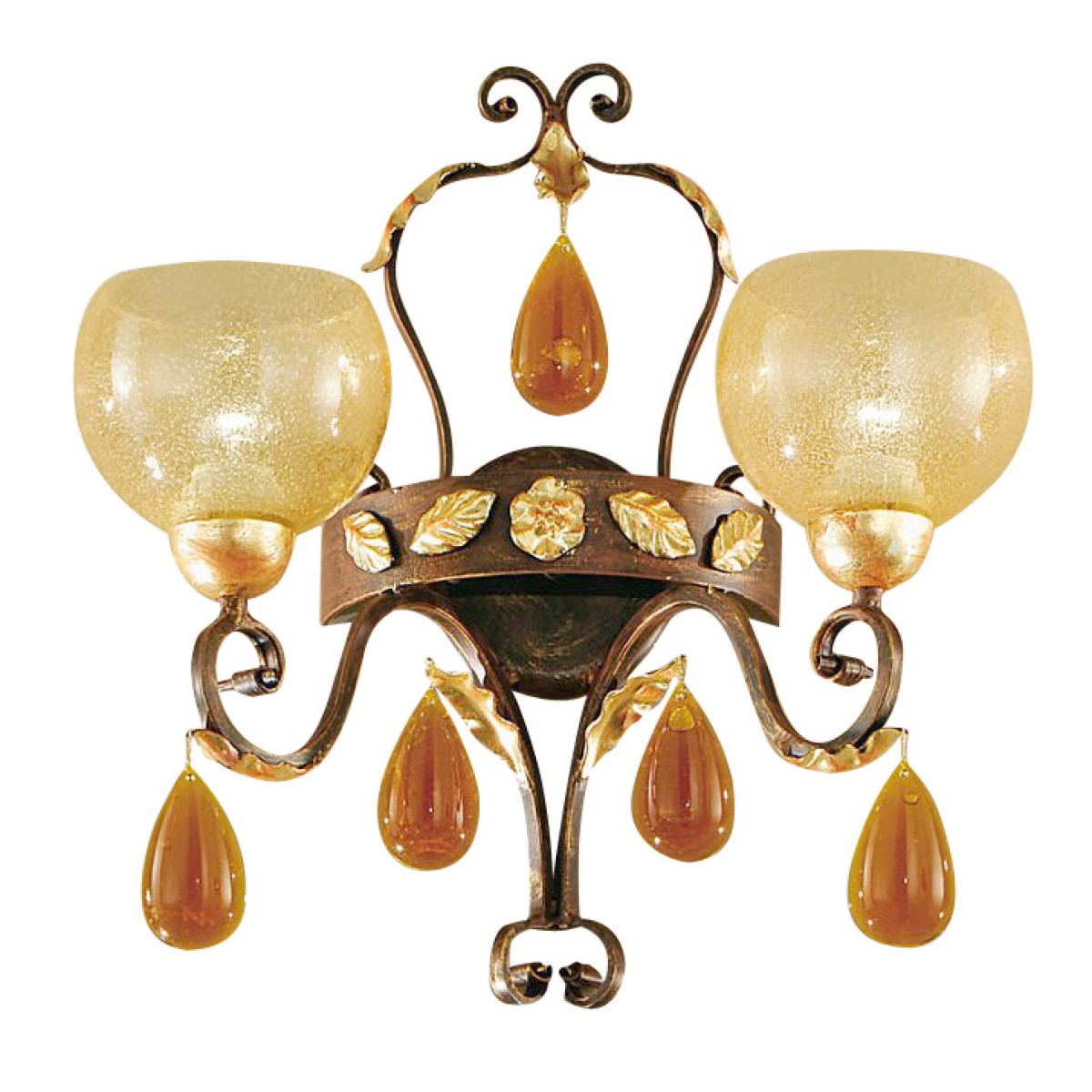Бра MM Lampadari Ambra 6418/A2 V2166