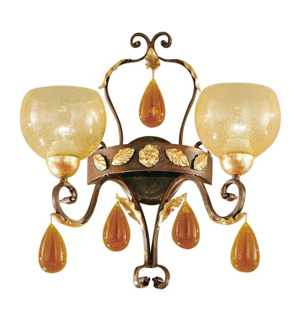 Бра MM Lampadari Ambra 6418/A2 V2166