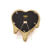 Рамка для фотографий Seletti Melted Heart Gold