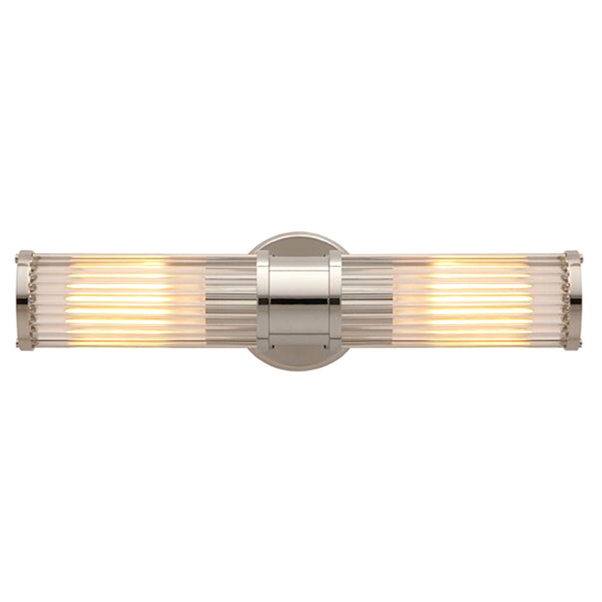 Настенный светильник Delight Collection Claridges Allen 7002 nickel