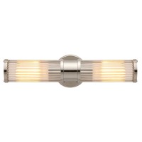 Настенный светильник Delight Collection Claridges Allen 7002 nickel