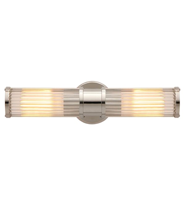 Настенный светильник Delight Collection Claridges Allen 7002 nickel