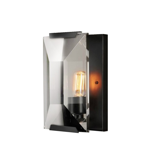 Настенный светильник Delight Collection Harlow Crystal 1A