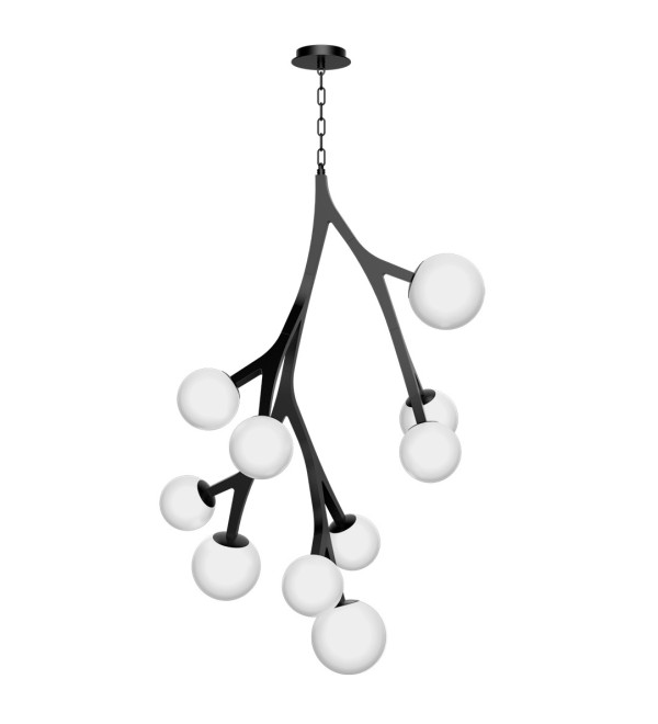 Люстра Delight Collection MD2050-10A black