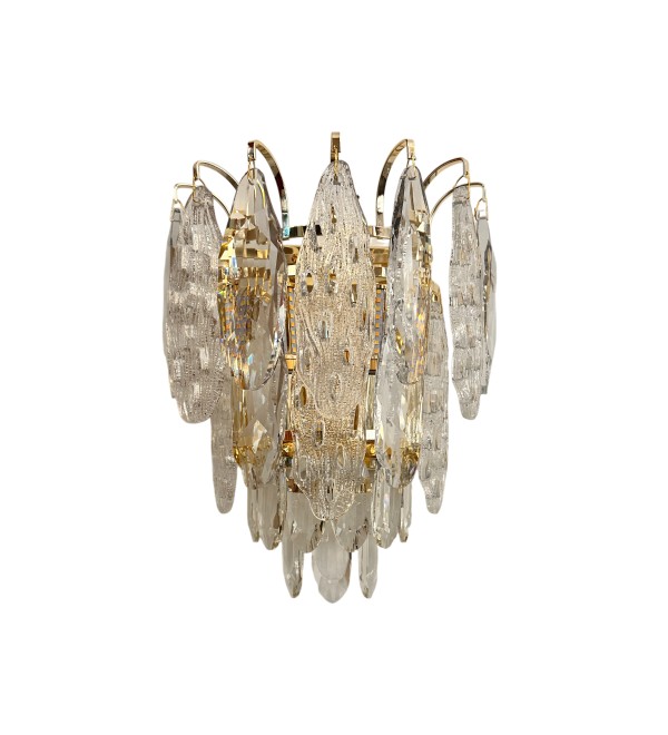 Настенный светильник Delight Collection OD2095-wall gold