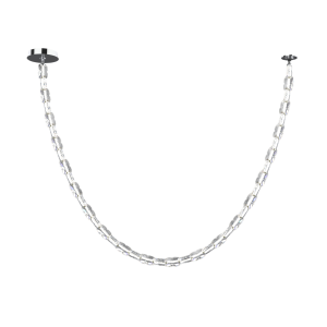 Подвесной светильник Delight Collection MD25001017-44C Chrome