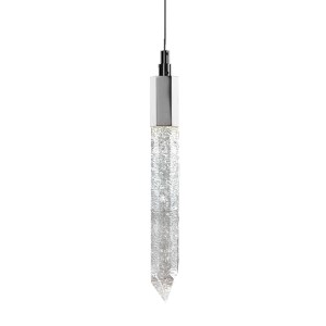 Подвесной светильник Delight Collection Shard MD17003025-1A chrome