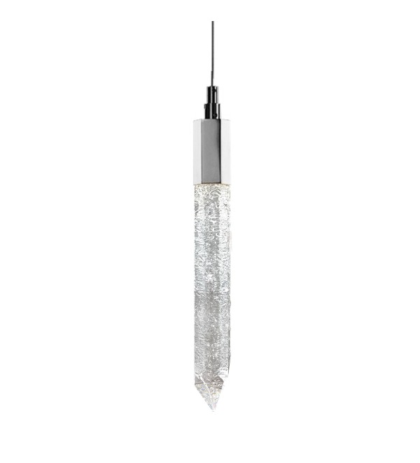 Подвесной светильник Delight Collection Shard MD17003025-1A chrome