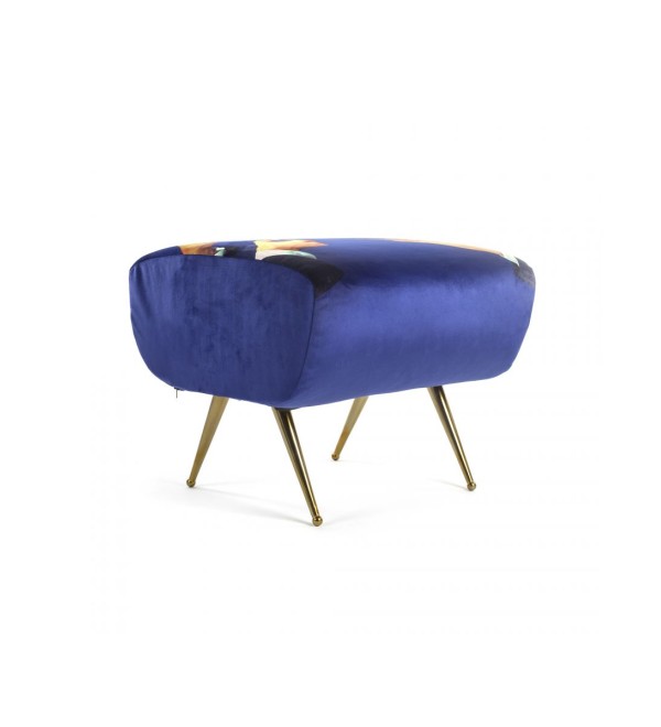Пуф Seletti Toiletpaper Furniture Lipsticks
