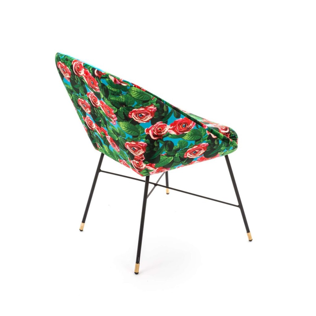 Обеденный стул Seletti Toiletpaper Furniture Snakes