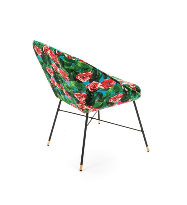 Обеденный стул Seletti Toiletpaper Furniture Snakes