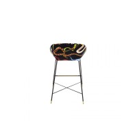 Барный стул Seletti Toiletpaper Furniture Snakes