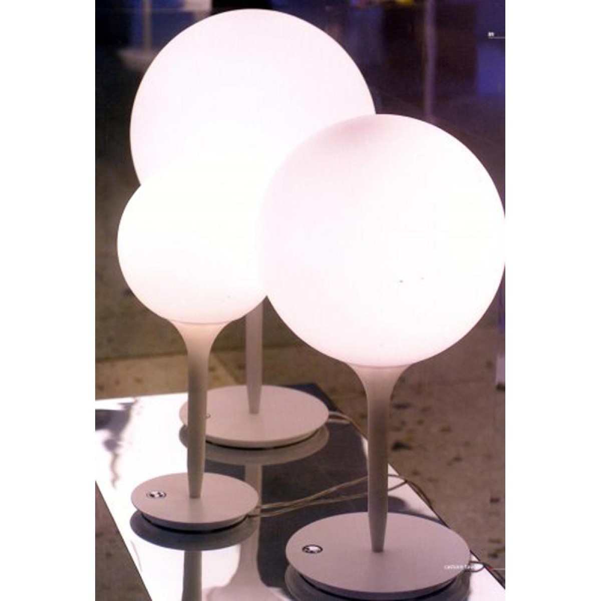 Настольная лампа Artemide Castore 1048010A