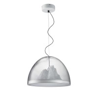 Подвесной светильник Delight Collection 8820P clear/white