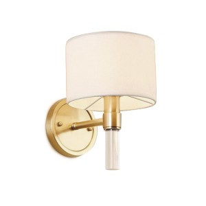 Настенный светильник Delight Collection 8009W-D gold