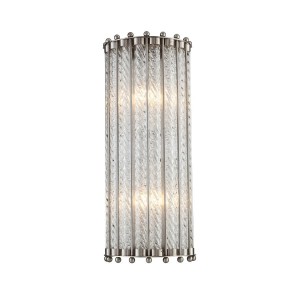 Настенный светильник Delight Collection Tiziano nickel