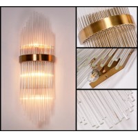 Настенный светильник Delight Collection BRWL7024 gold