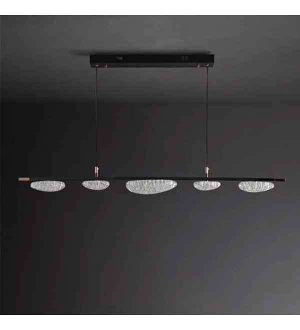 Подвесной светильник Delight Collection MT9125-5HL pearl black