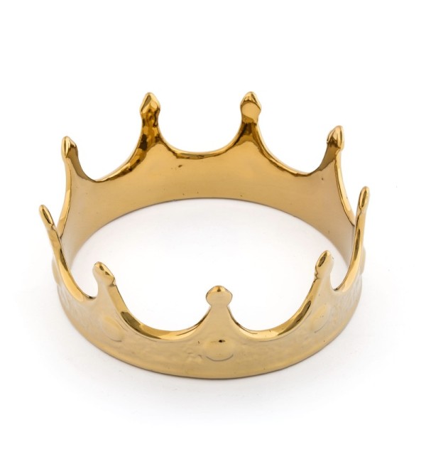 Аксессуар Seletti Memorabilia My Crown oro