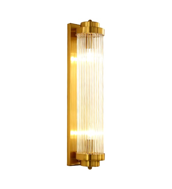 Настенный светильник Delight Collection 88008W/L brass